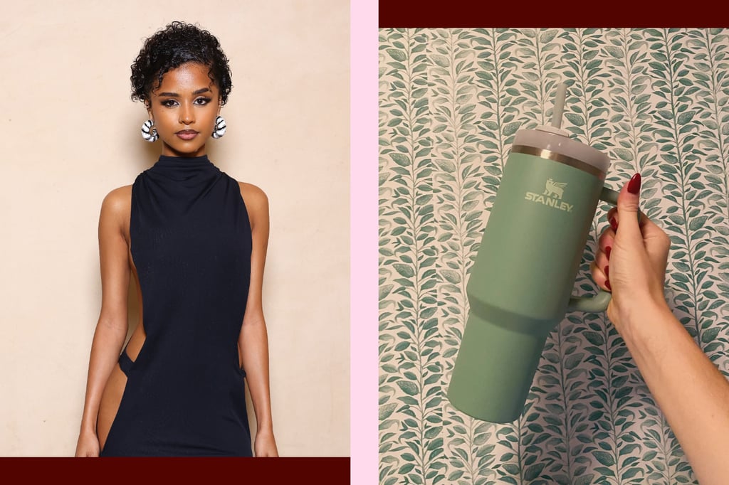 Tyla's Stanley Tumbler