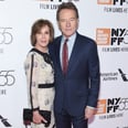 Bryan Cranston and Wife Robin Dearden Go on a Romantic NYC Date