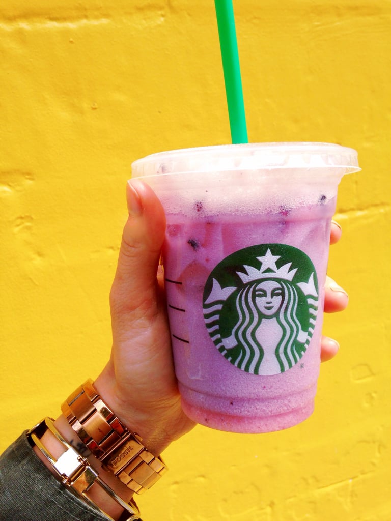 The Best Secret Menu Items From Starbucks Popsugar Food - 