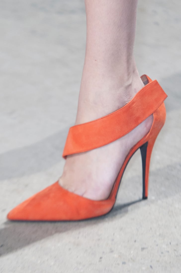 Narciso Rodriguez Fall 2014 | Best Shoes at New York Fashion Week Fall ...