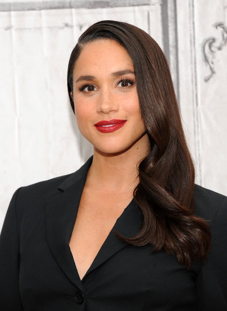 Meghan Markle's Old Hollywood Waves, 2016 | Meghan Markle ...