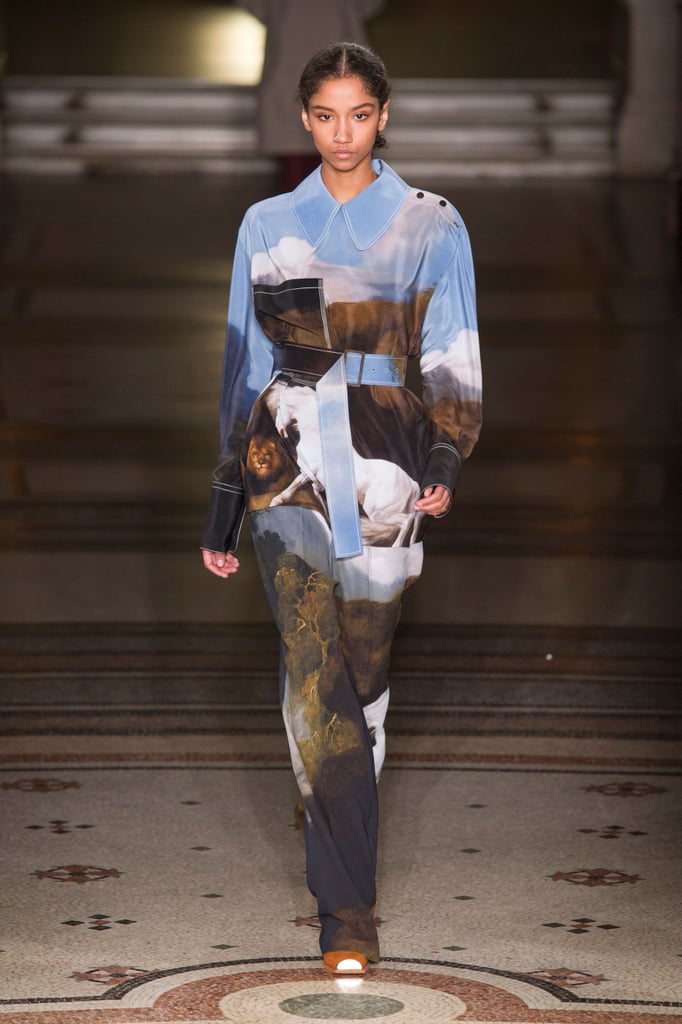 Stella McCartney Fall 2017 Runway