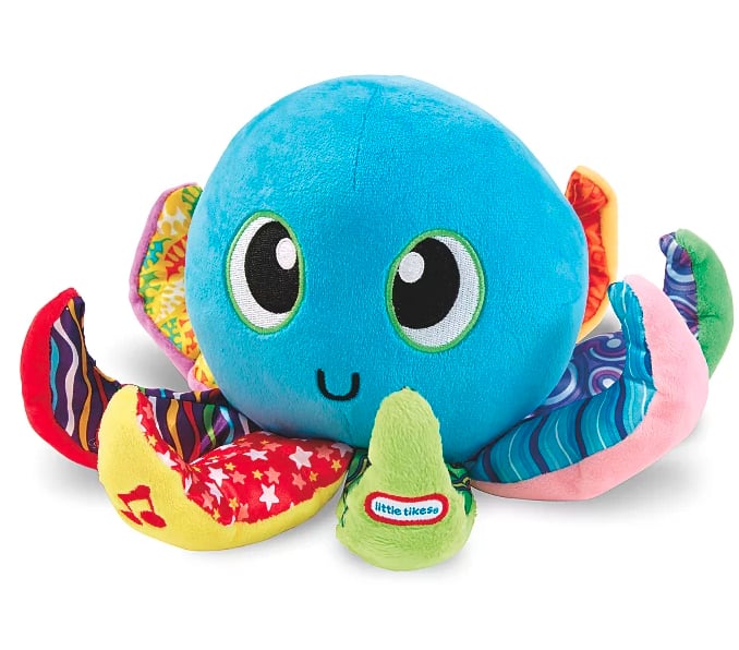 Little tikes clearance octopus toy