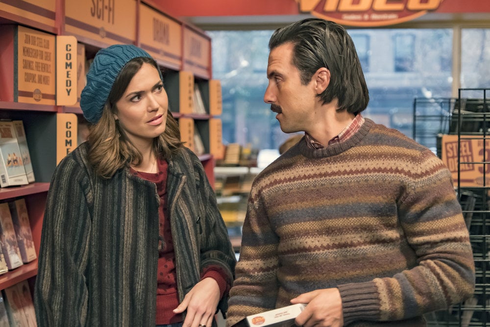 Mandy Moore's Style in This Is Us 