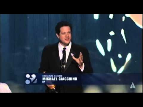 Michael Giacchino: 2010 Oscars