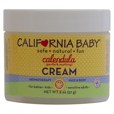 California Baby Calendula Cream