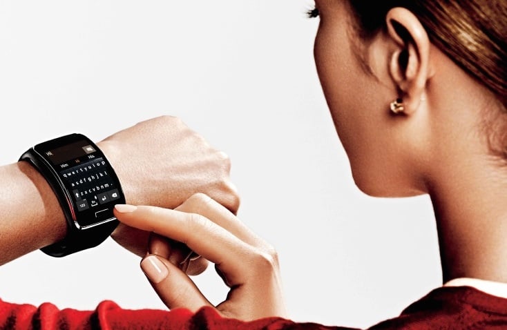 Samsung Gear S Smartwatch PS Tech
