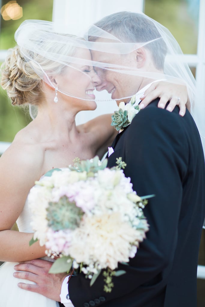 Blush Tuscan Wedding