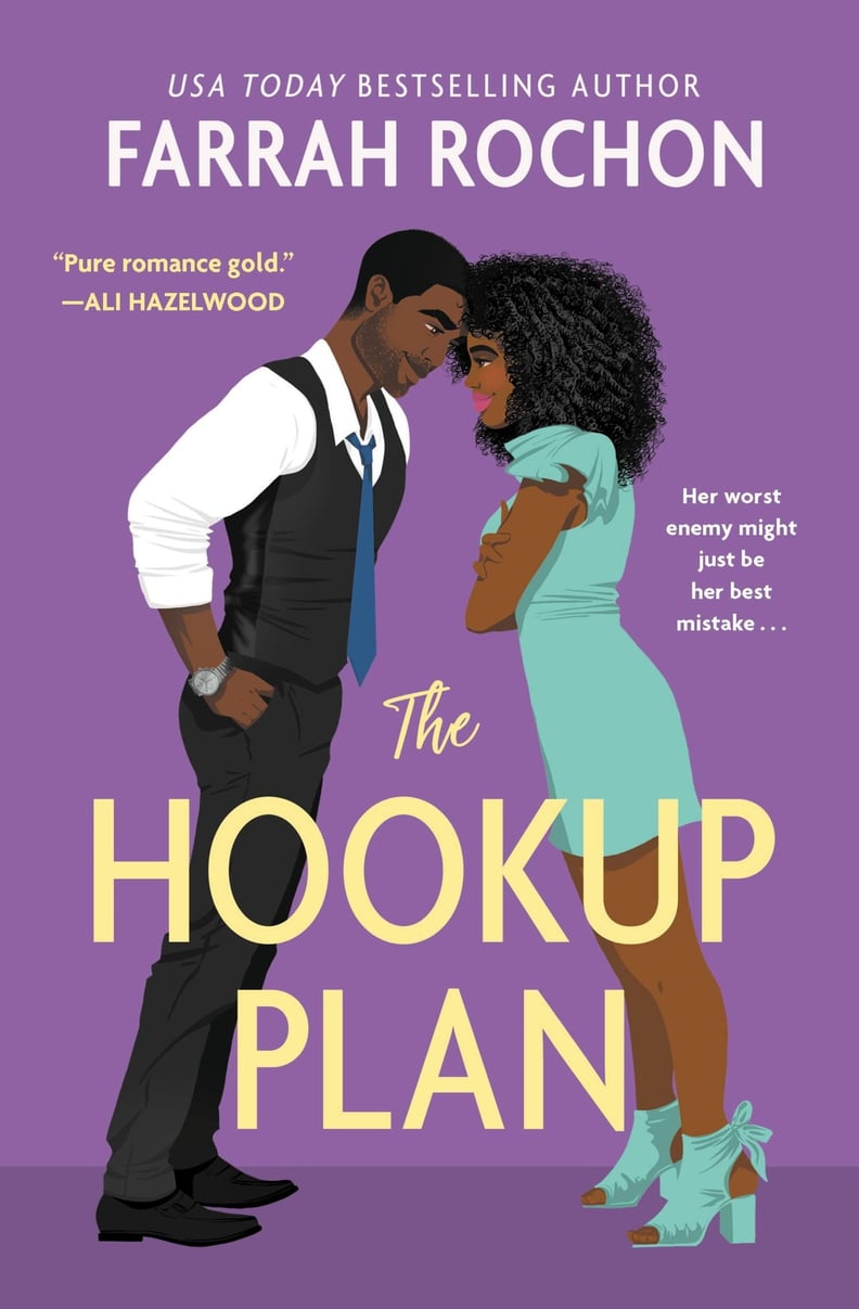 "The Hookup Plan" by Farrah Rochon