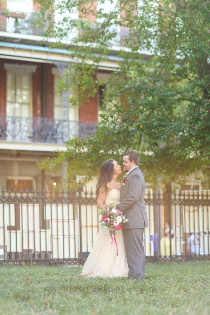 New Orleans Wedding