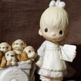 Those Precious Moments Figurines Your Grandmother Collected Are Now Worth Money