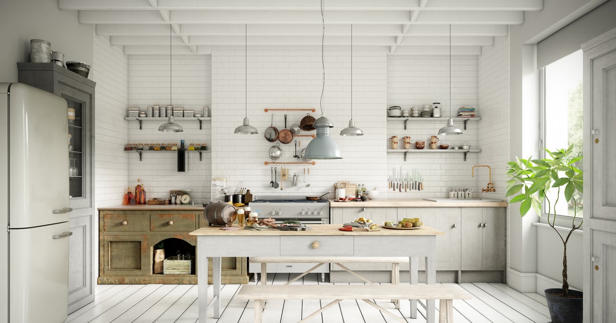 Rental Kitchen Upgrades | POPSUGAR Home