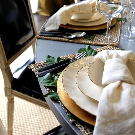 How to Set a Perfect Dinner Party Tablescape