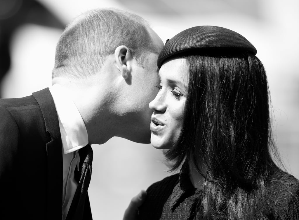 British Royal Family Black and White Photos
