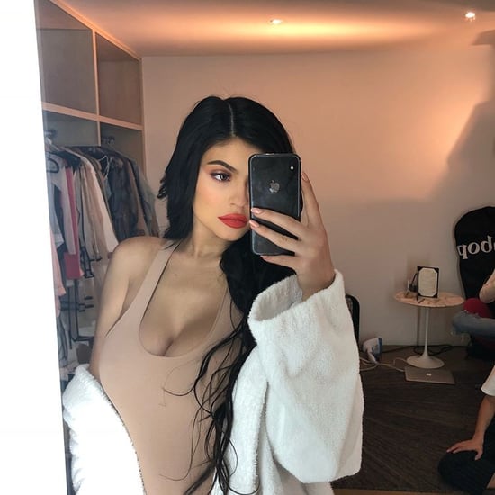 Sexy Kylie Jenner Selfies 2018