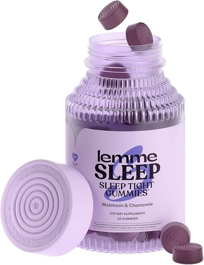 Lemme Sleep Gummies