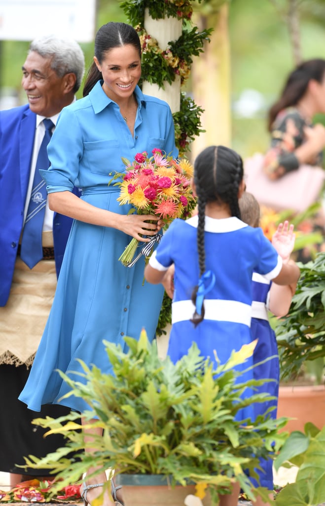 Prince Harry and Meghan Markle Australia Tour Pictures 2018