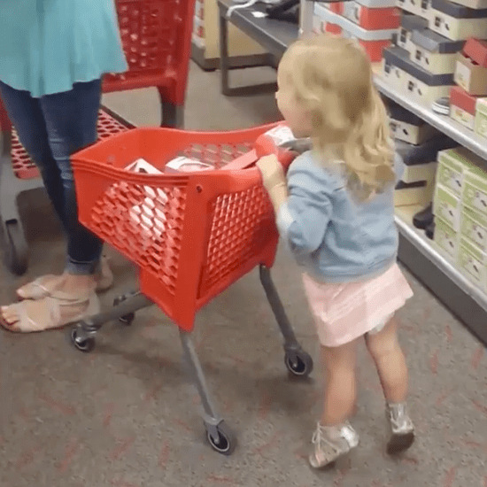 Target Gets Rid of Kid-Sized Shopping Carts After Complaints
