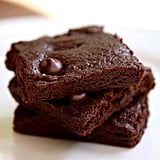 Healthy Courgette Brownies