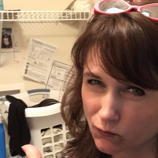 Mom on Making Her Family Do Their Own Laundry