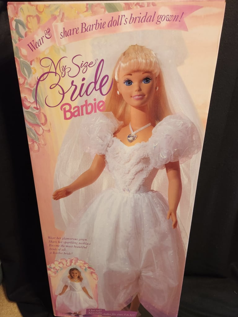 My Size Barbie