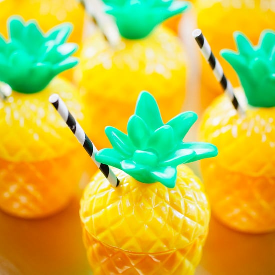 Pineapple-Themed Party