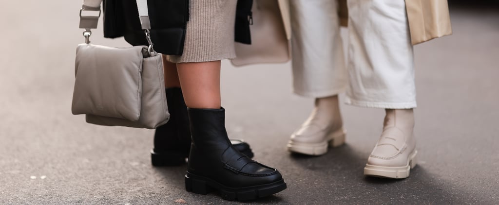 How to Wear the Lug-Sole Boots Fashion Trend This Season