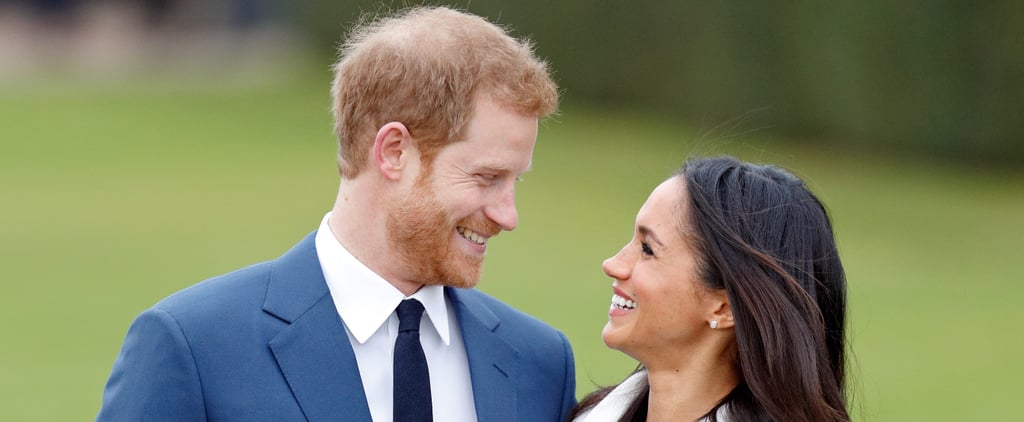 What Time Is Prince Harry and Meghan Markle's Wedding?