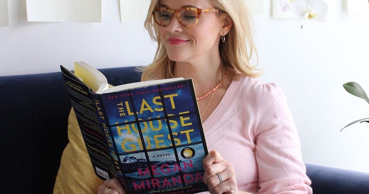 Reese Witherspoon’s August Book Club Pick POPSUGAR Entertainment