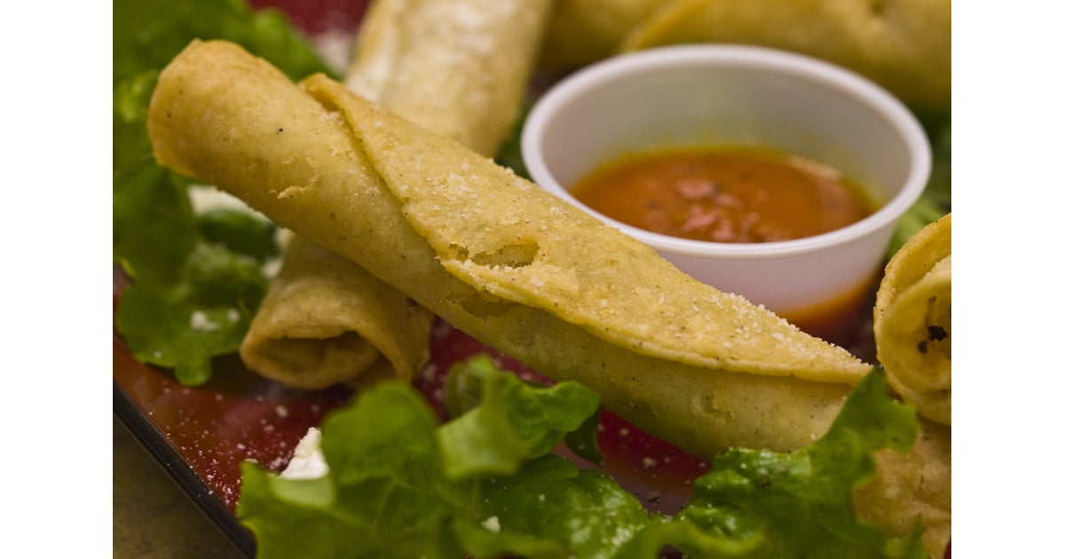 How Are Flautas and Taquitos Different? POPSUGAR Food