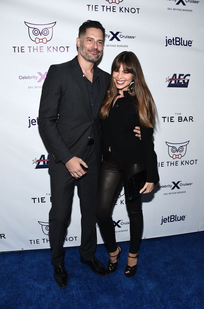 Sofia Vergara and Joe Manganiello Tie the Knot Event 2017
