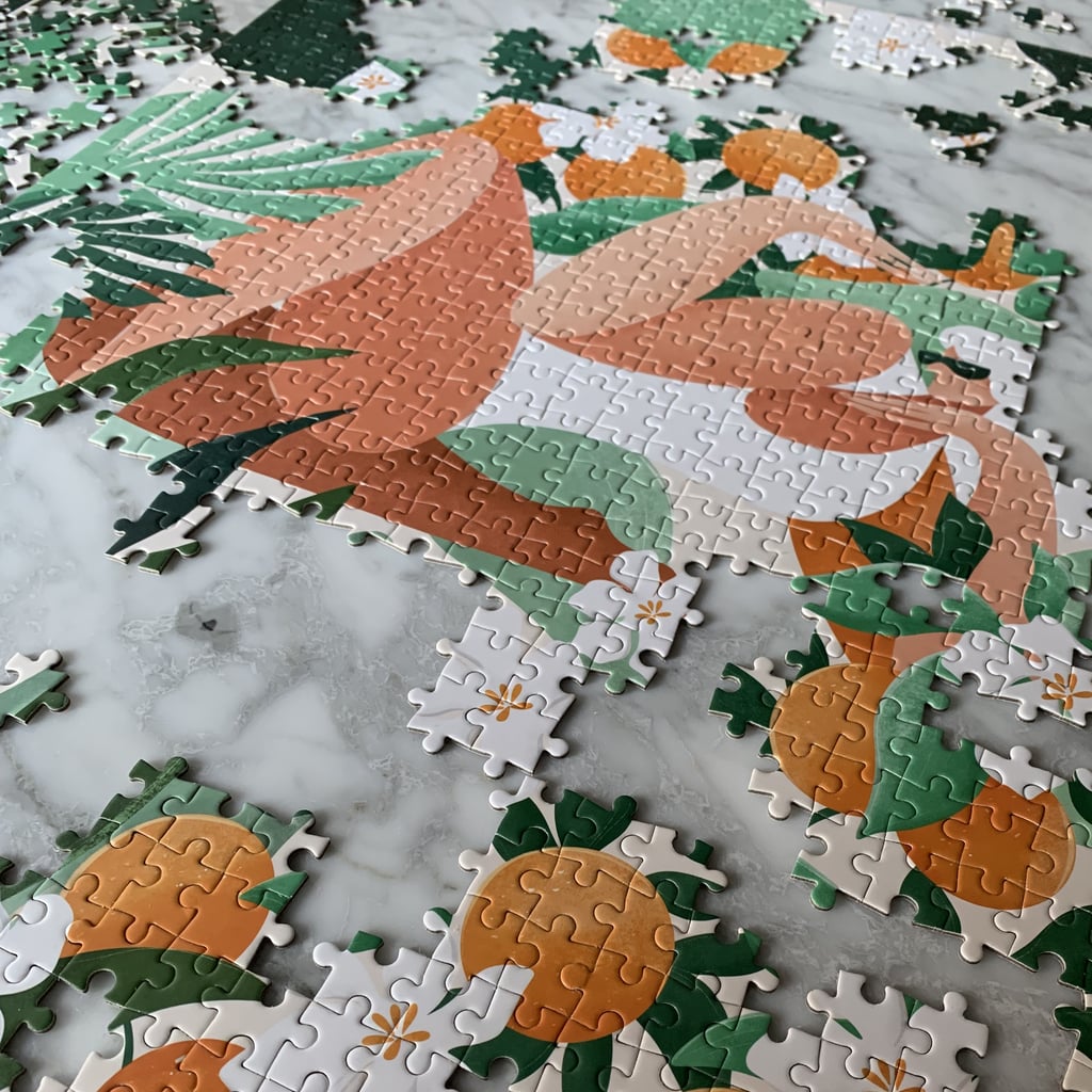 Jiggy Puzzles Are a Great Way to Bring Friends Together, Because You're Gonna Want Help