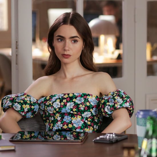 Netflix Revealed Emily in Paris Is Supposed to Rhyme
