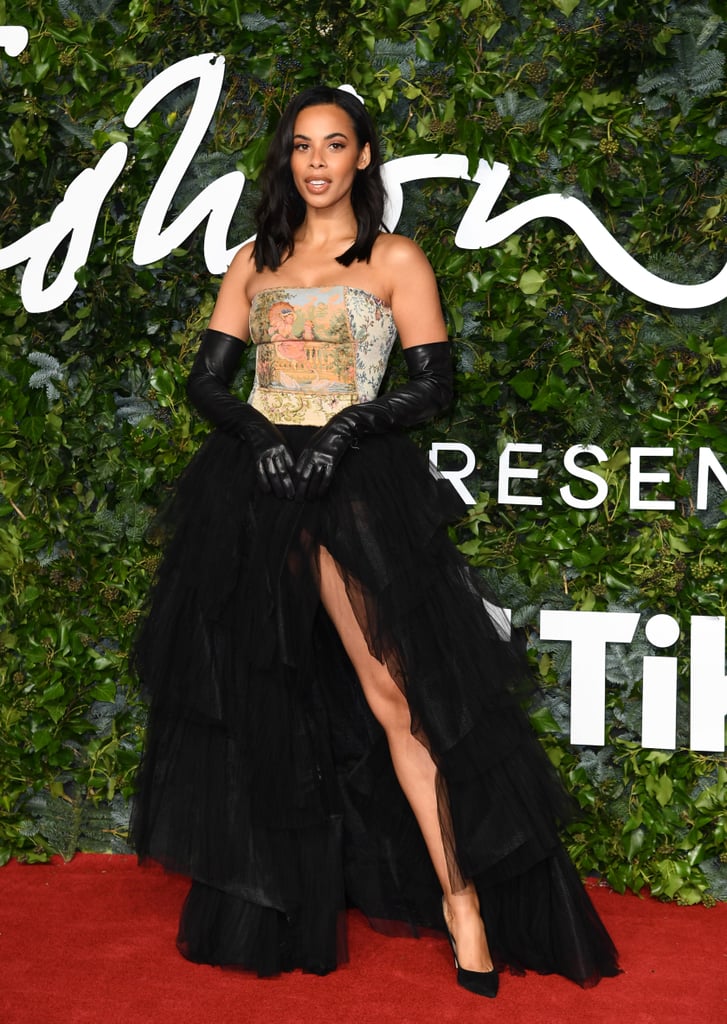 British Fashion Awards 2021: Best Dressed on the Red Carpet