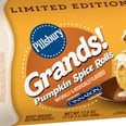 Pillsbury's Pumpkin Spice Rolls Are Back, and We Can Almost Feel Those Chilly Fall Mornings