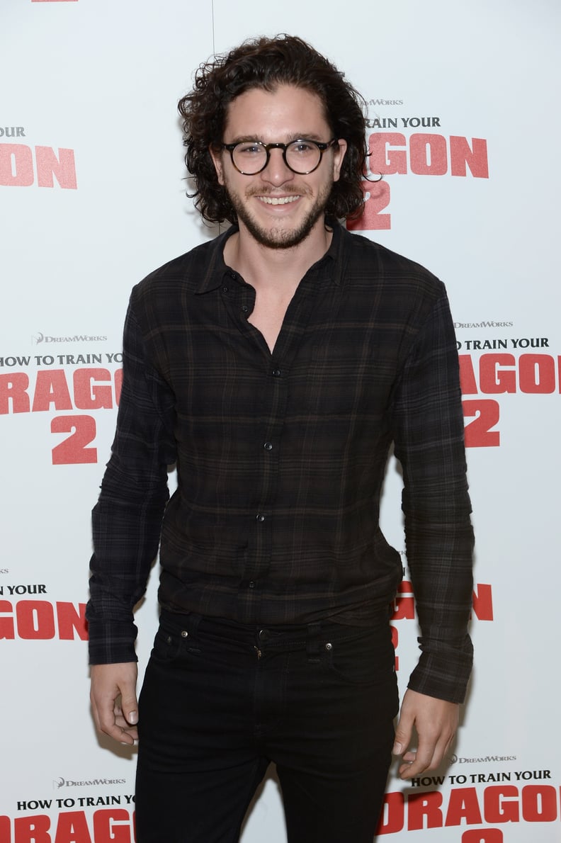 Kit Harington Facts | PS Celebrity