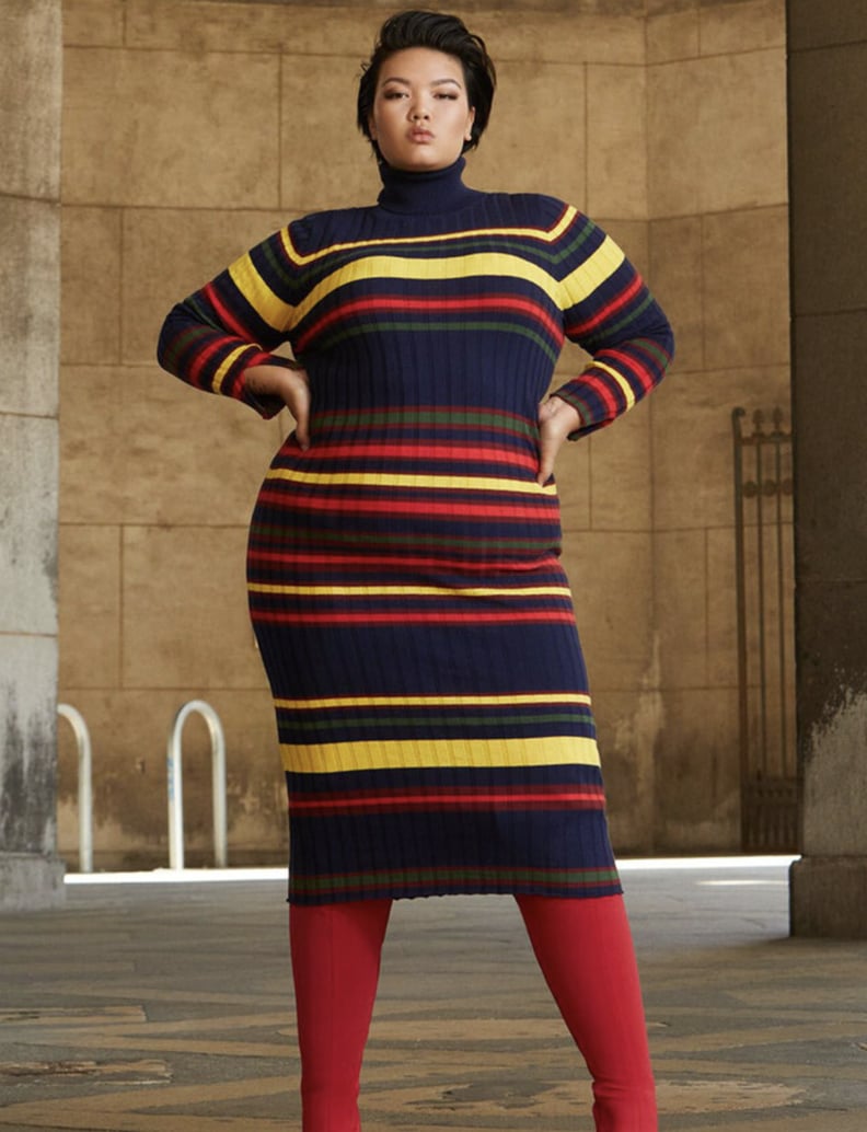 Best Plus-Size Sweater Dress