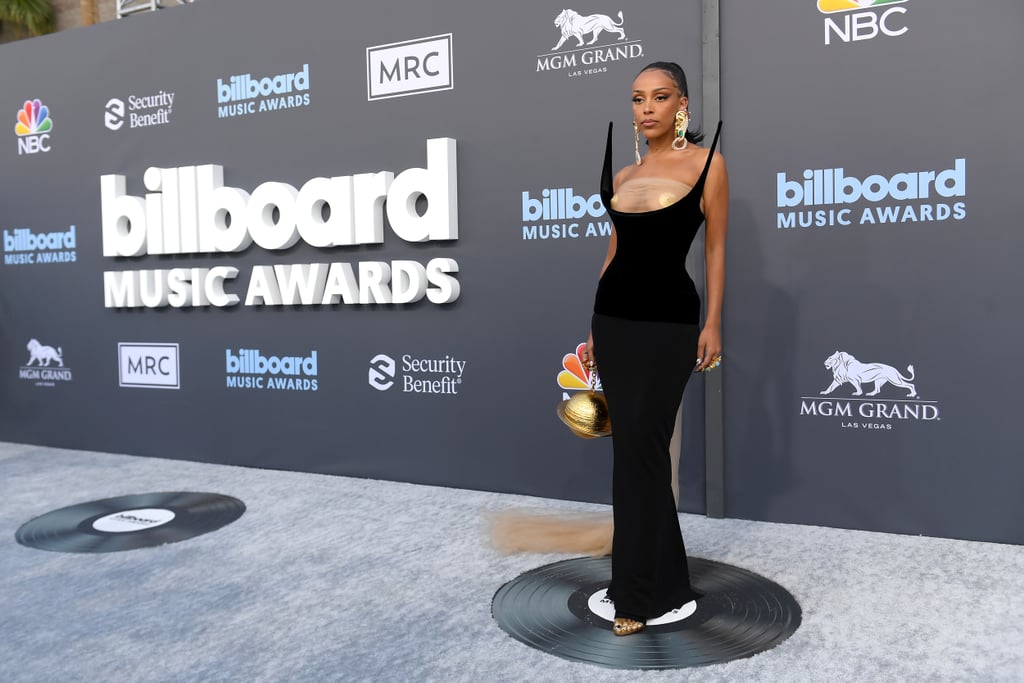 Doja Cat at the 2022 Billboard Music Awards