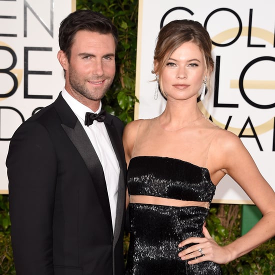 Adam Levine and Behati Prinsloo Welcome Second Child