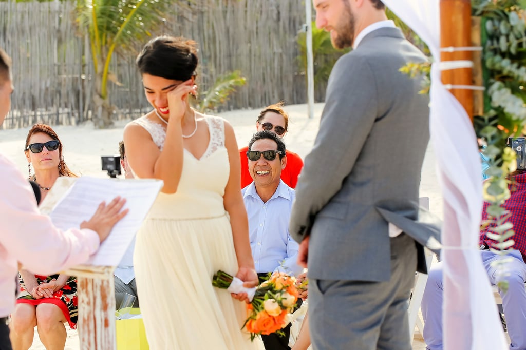 Destination Wedding in Tulum, Mexico