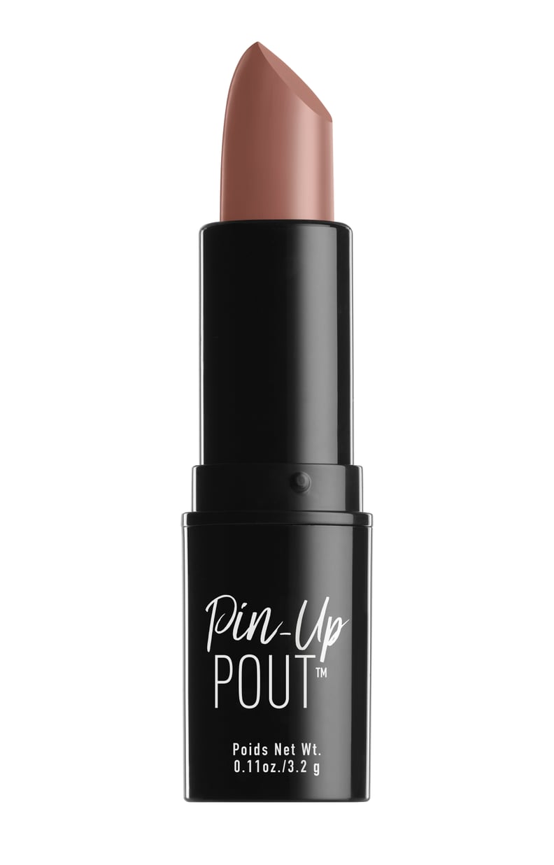 NYX Pin-Up Pout Lipstick in Corset