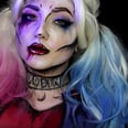 Harley Quinn Halloween Makeup Tutorials You Need to Try From YouTube