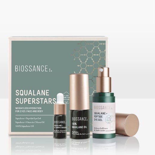 Biossance Squalance Superstars
