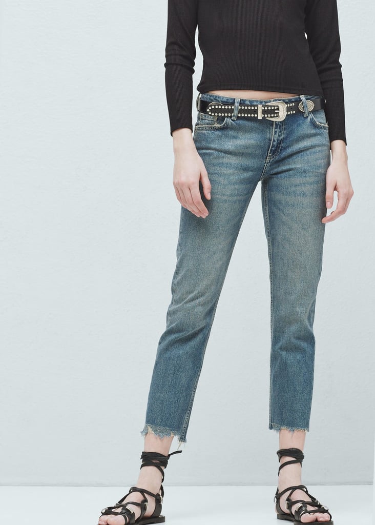 Straight Joe Jeans