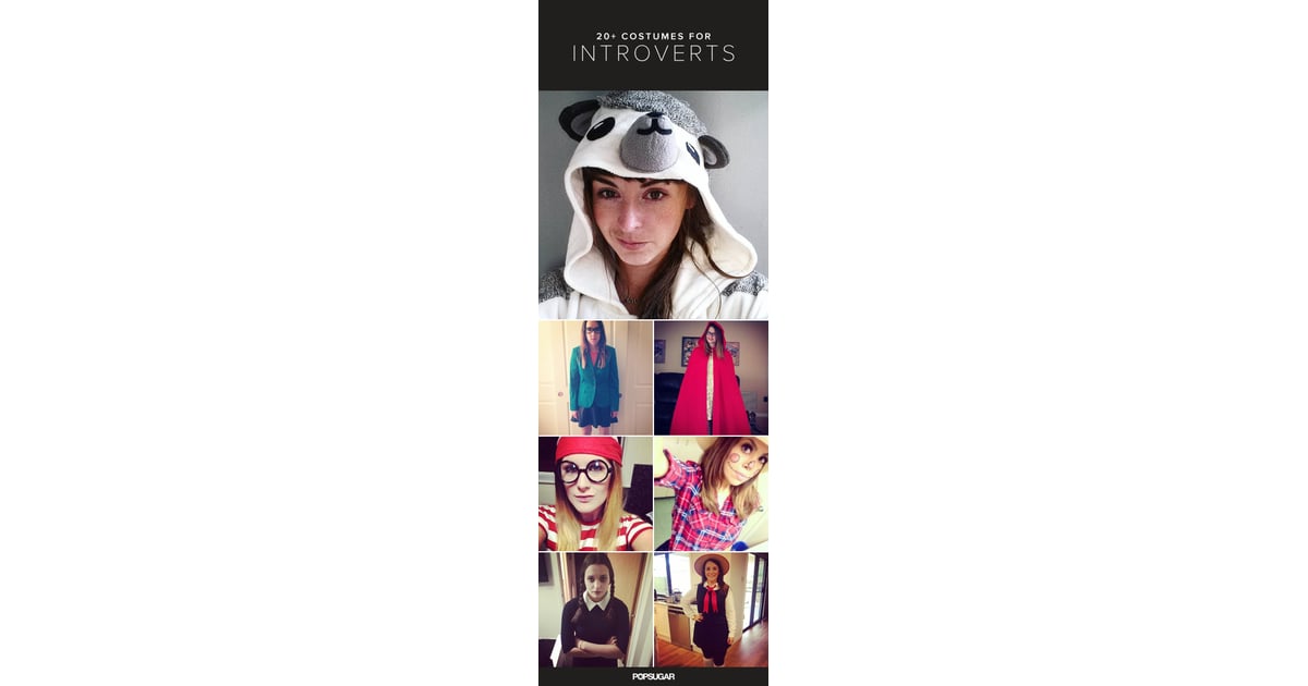 Halloween Costumes For Introverts POPSUGAR Smart Living Photo 27