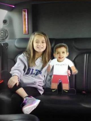 Make-A-Wish Child Sends Best Friend on Trip of a Lifetime