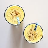 Mango Lassi With Cardamom