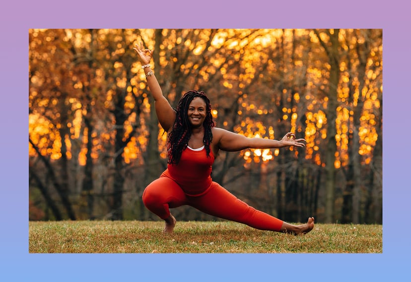 Dianne Bondy Is the Yoga and Pilates Instructor Making Instagram