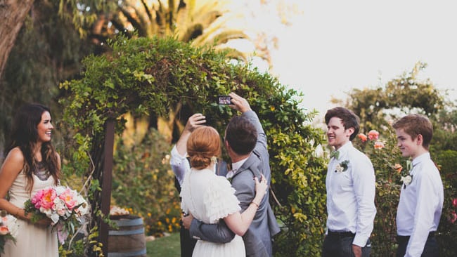 Social Media Wedding Etiquette