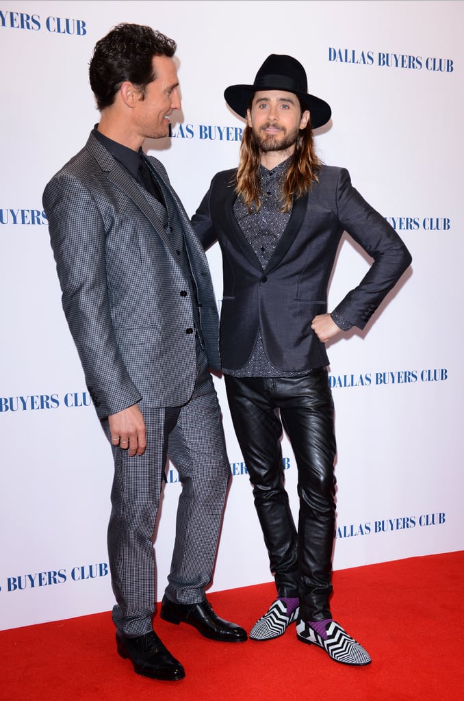 Dallas Buyers Club London Premiere